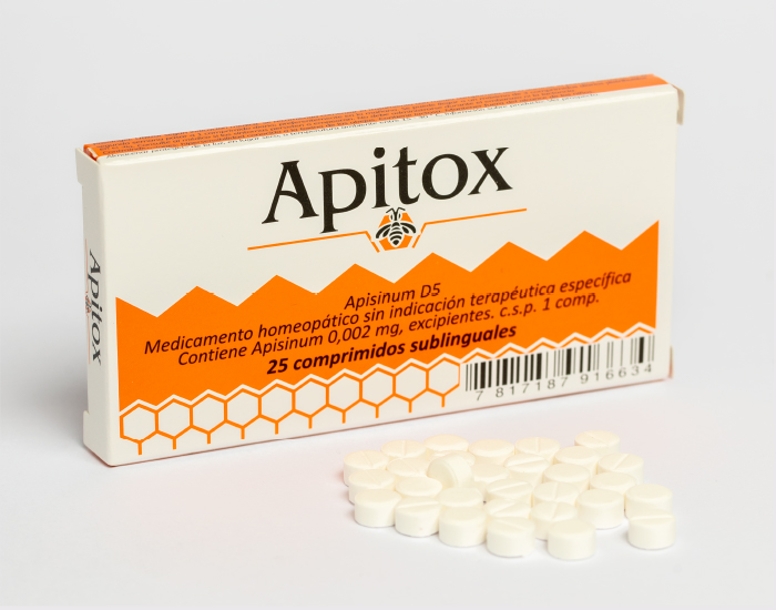 Apitox Comprimidos