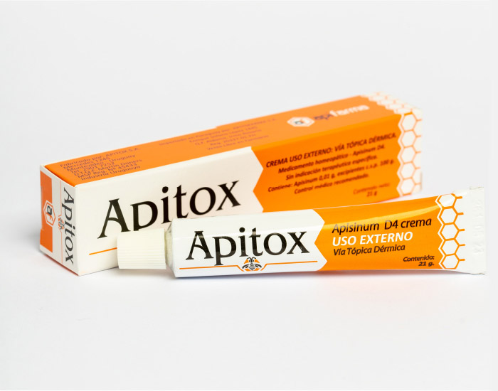 Apitox Crema